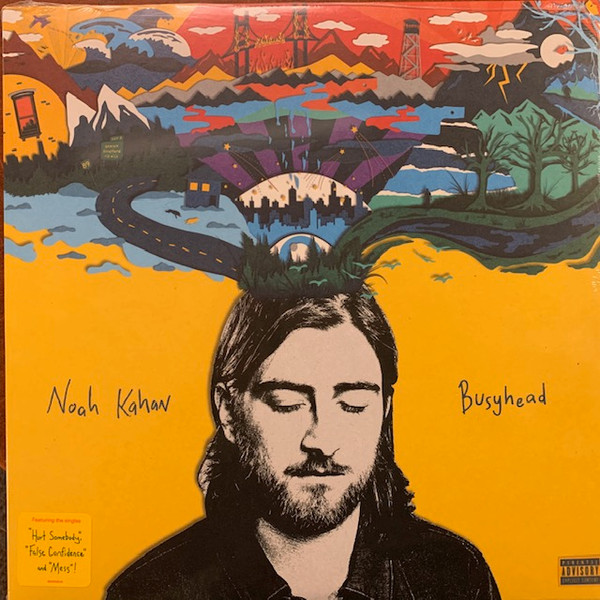 Noah Kahan - Busyhead Noah Kahan - Busyhead