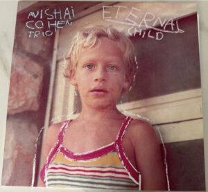 Avishai Cohen Trio - Eternal Child