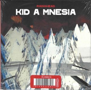 Radiohead - Kid A Mnesia [3CD]