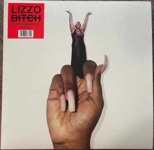 Lizzo - Bitch [Copper Black Ice Vinyl]