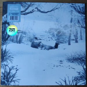 Weezer - SZNZ: Winter [Clear Vinyl]