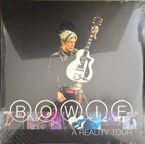 David Bowie - A Reality Tour [3LP]