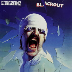 Scorpions - Blackout [CD]