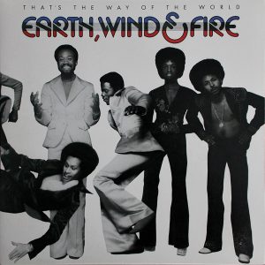 ככה מאחסנים תקליטים Earth, Wind & Fire - That's The Way Of The World