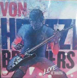 Von Hertzen Brothers - Live At Tavastia [2LP]