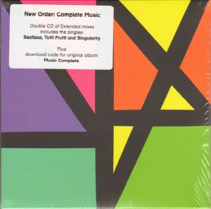 New Order - Complete Music [CD]