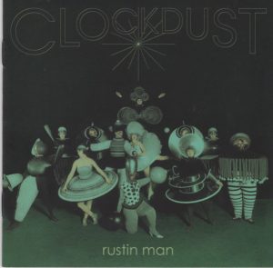 Rustin Man - Clockdust [CD]