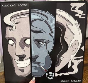 Knocked Loose - Laugh Tracks [Colored Vinyl]