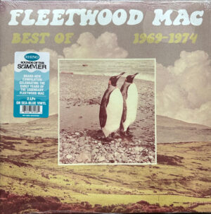 Fleetwood Mac - Best Of 1969-1974 [2LP| Colored Vinyl]