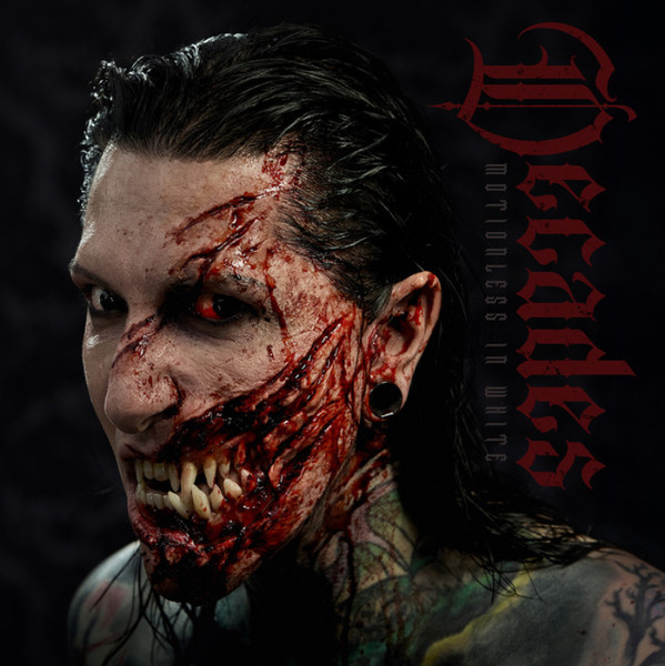 Motionless In White - Decades Motionless In White - Decades