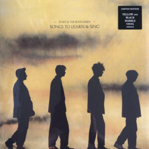 Echo & The Bunnymen - Songs To Learn & Sing [Colored Vinyl]