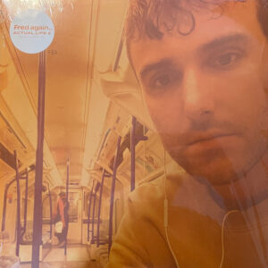 Fred again.. - Actual Life 2 (February 2 - October 15 2021) [Clear Vinyl]