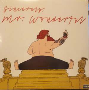 Action Bronson - Mr. Wonderful