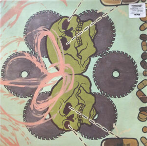 Agoraphobic Nosebleed - Frozen Corpse Stuffed With Dope [Colored Vinyl]