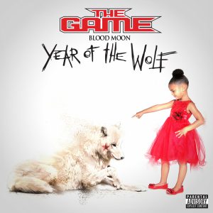 The Game - Blood Moon (Year Of The Wolf) [CD]