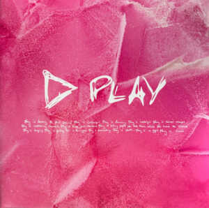 Ed Sheeran - Play [Pink Vinyl]