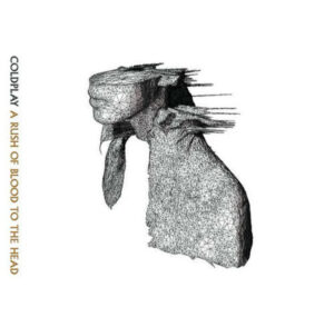 Coldplay - A Rush Of Blood To The Head [Clear Vinyl]