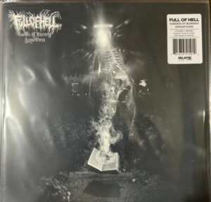 Full Of Hell - Garden Of Burning Apparitions [Splatter Vinyl]