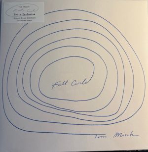 Tom Misch - Full Circle [Blue Vinyl]