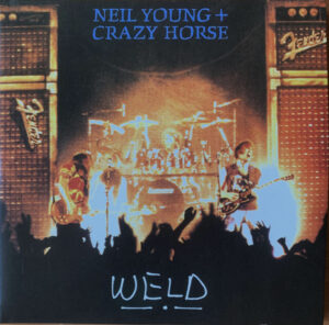 Neil Young - Weld [3LP]