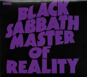 Black Sabbath - Master Of Reality [CD]