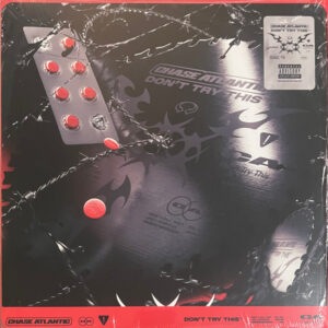 Chase Atlantic - Don't Try This [12", 45 RPM | Colored]