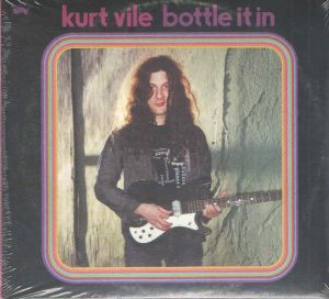 Kurt Vile - Bottle It In [CD]