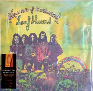 Leaf Hound - Growers Of Mushroom