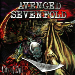 Avenged Sevenfold - City Of Evil [CD]