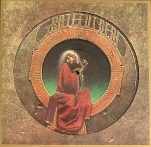 The Grateful Dead - Blues For Allah [Picture Disc]