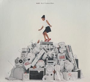 Raye - My 21st Century Blues [CD]