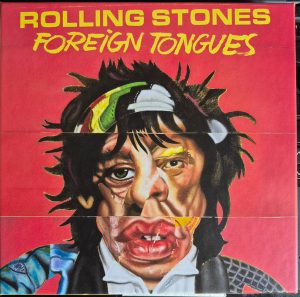 The Rolling Stones - Foreign Tongues [Box-Set | 2CD+Blu-Ray]