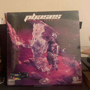 Chase Atlantic - Phases [Colored Vinyl]
