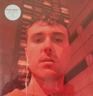 Fred again.. - Actual Life (April 14 – December 17 2020) [Clear Vinyl]