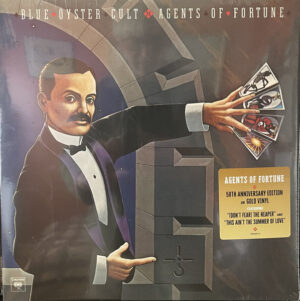 Blue Öyster Cult - Agents Of Fortune