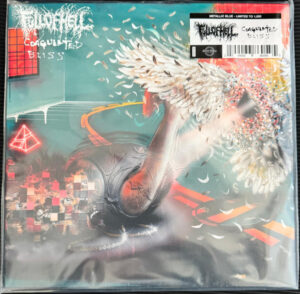 Full Of Hell - Coagulated Bliss [Metallic Blue Vinyl]