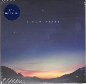 Jon Hopkins - Singularity [CD]