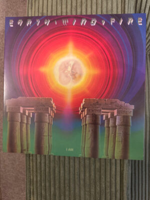 Earth, Wind & Fire - I Am