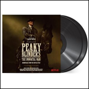 Various - Peaky Blinders - The Immortal Man (Soundtrack From The Netflix Film) [2LP | Colored]