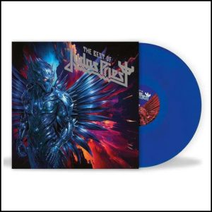 Judas Priest - The Best Of Judas Priest [Blue Vinyl]