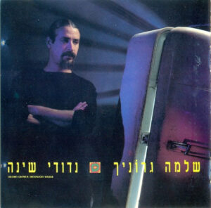שלמה גרוניך - נדודי שינה