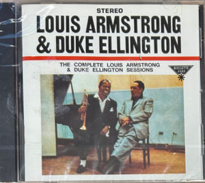 Louis Armstrong & Duke Ellington – The Complete Louis Armstrong & Duke Ellington Sessions
