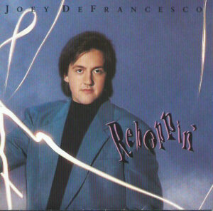 Joey DeFrancesco – Reboppin'