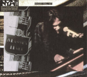 Neil Young – Live At Massey Hall 1971
