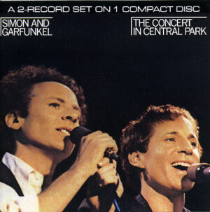Simon & Garfunkel – The Concert In Central Park