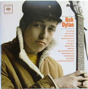 Bob Dylan – Bob Dylan