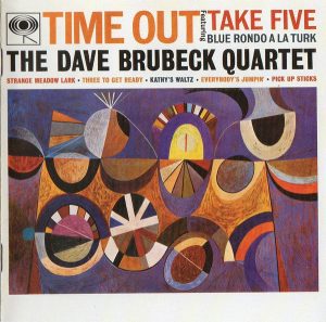 The Dave Brubeck Quartet – Time Out