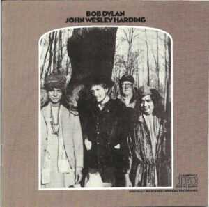 Bob Dylan – John Wesley Harding