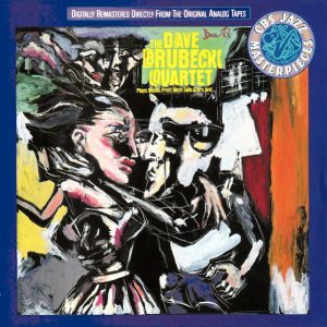 The Dave Brubeck Quartet – Plays Music From West Side Story And...