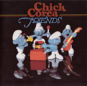 Chick Corea – Friends